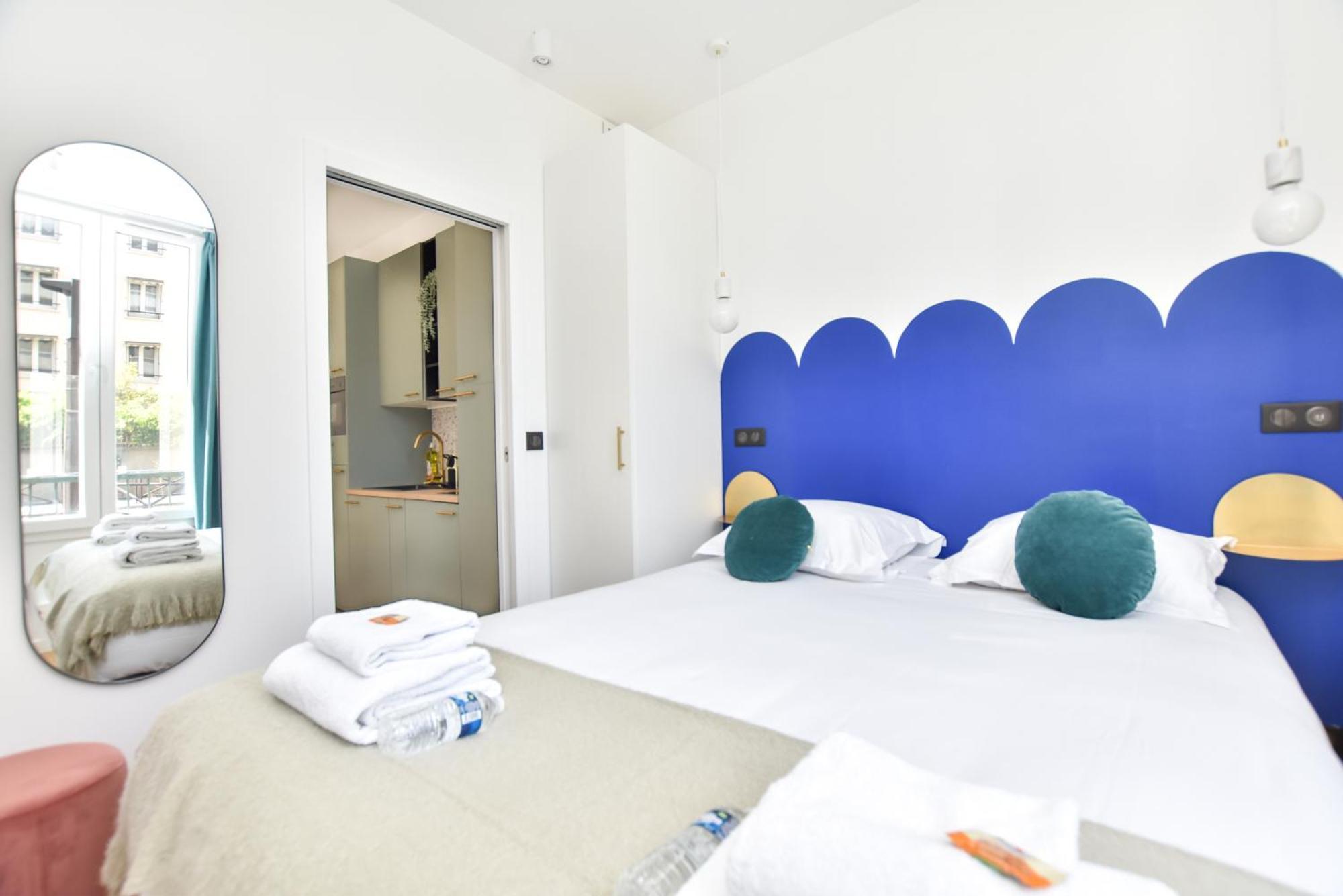 Charming And Cosy Flat Next To The Eiffel Tower Apartment Paris Exterior foto