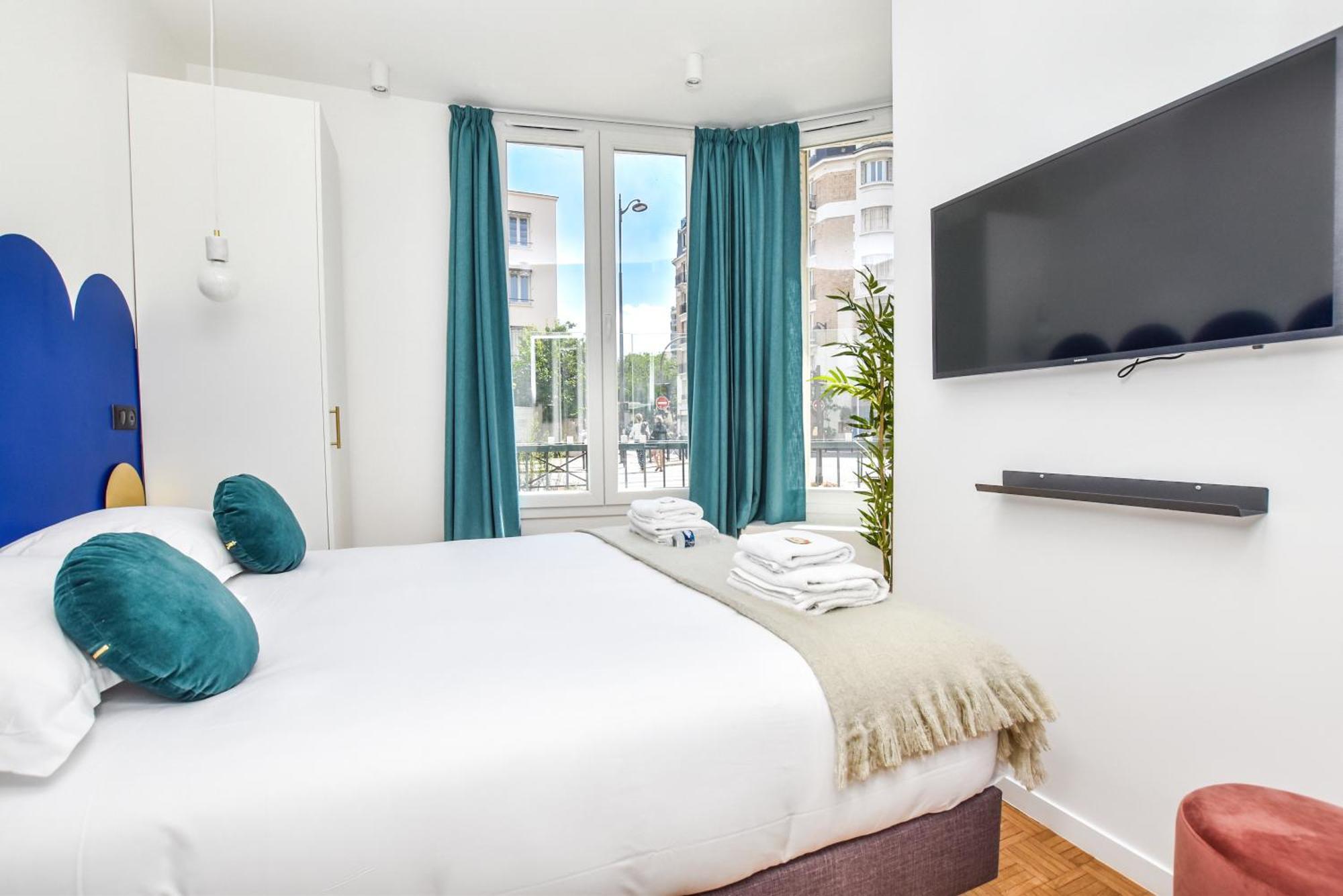 Charming And Cosy Flat Next To The Eiffel Tower Apartment Paris Exterior foto