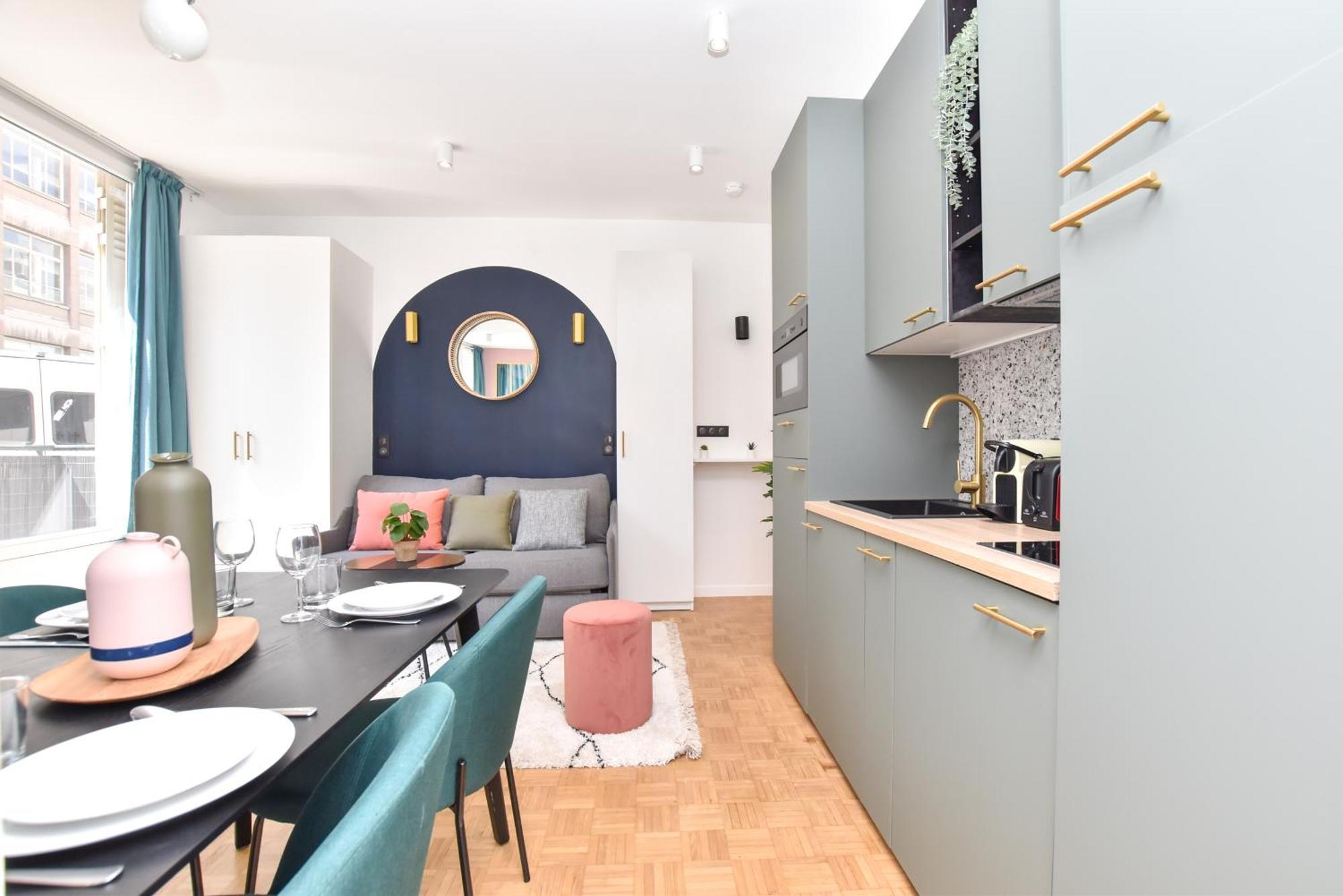 Charming And Cosy Flat Next To The Eiffel Tower Apartment Paris Exterior foto