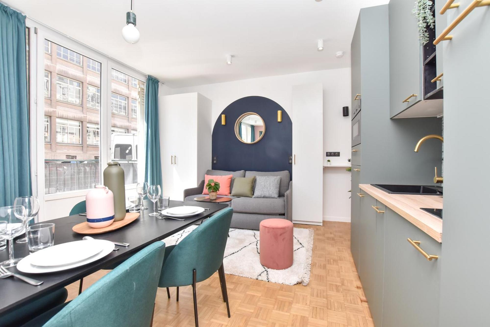 Charming And Cosy Flat Next To The Eiffel Tower Apartment Paris Exterior foto